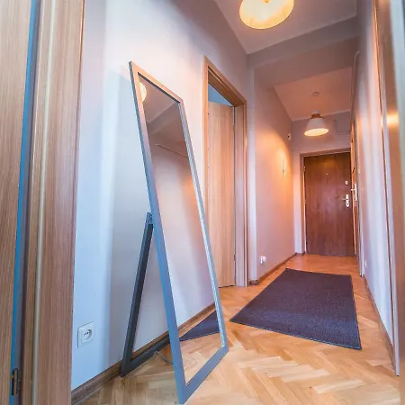아파트 City Center Apartament