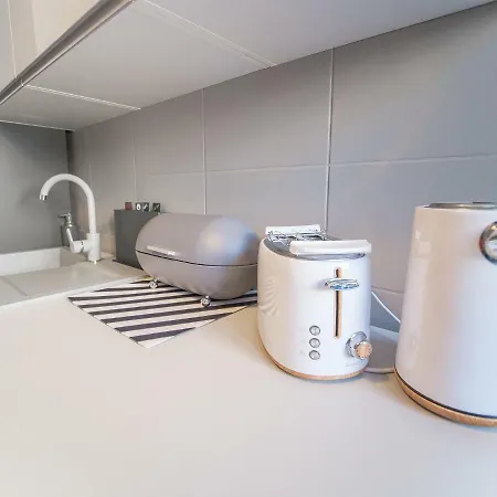 아파트 City Center Apartament