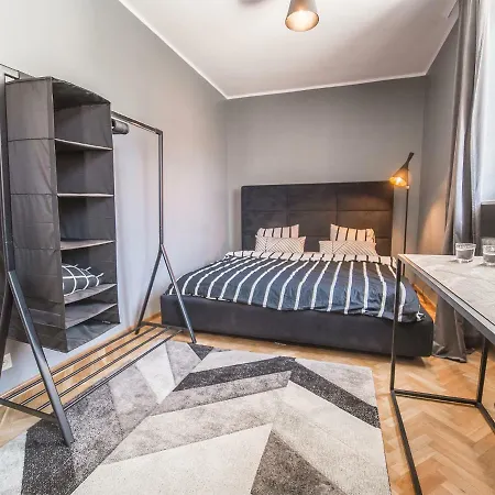 City Center Apartament 아파트 그디니아