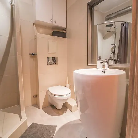 City Center Apartament * 그디니아