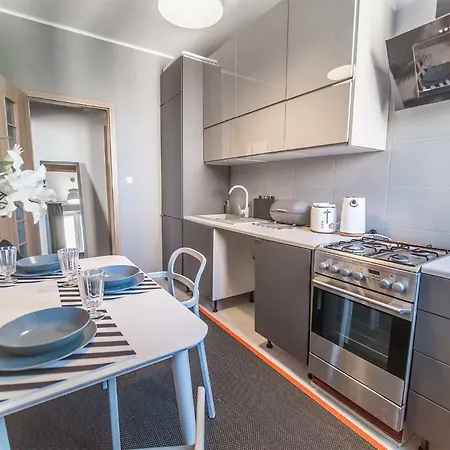 City Center Apartament 아파트 *