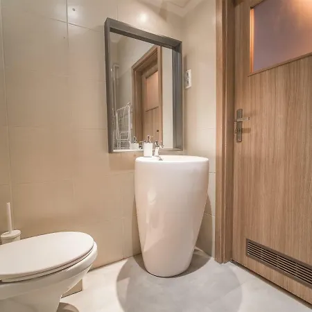 City Center Apartament 아파트 그디니아