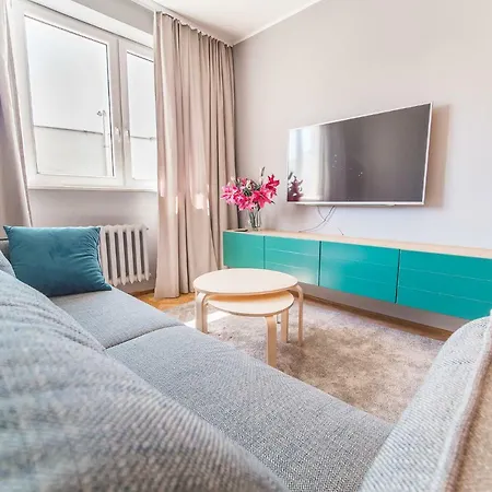 City Center Apartament 아파트