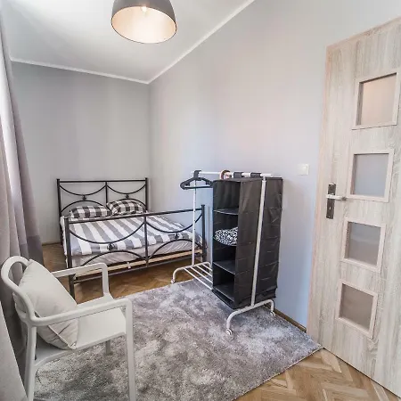 City Center Apartament 아파트 그디니아